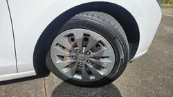 2019 Hyundai i30 Go PD MY19 Polar White