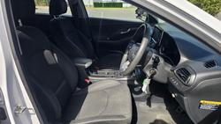 2019 Hyundai i30 Go PD MY19 Polar White