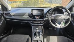 2019 Hyundai i30 Go PD MY19 Polar White