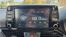 2019 Hyundai i30 Go PD MY19 Polar White