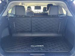 2021 Toyota Kluger GXL