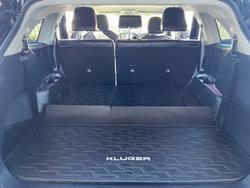 2021 Toyota Kluger GXL