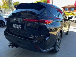 2021 Toyota Kluger GXL