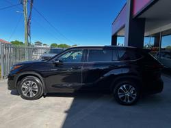 2021 Toyota Kluger GXL