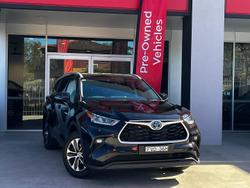 2021 Toyota Kluger GXL