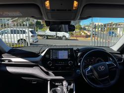 2021 Toyota Kluger GXL