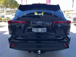 2021 Toyota Kluger GXL