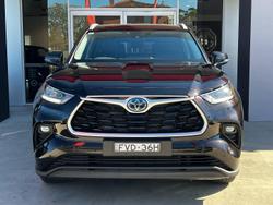 2021 Toyota Kluger GXL