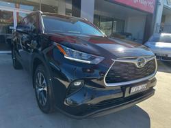 2021 Toyota Kluger GXL