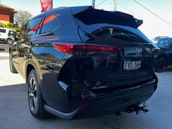 2021 Toyota Kluger GXL