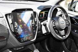 2025 Subaru Forester Hybrid Touring S6 MY26 AWD Autumn Green