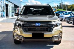 2025 Subaru Forester Hybrid Touring S6 MY26 AWD Autumn Green