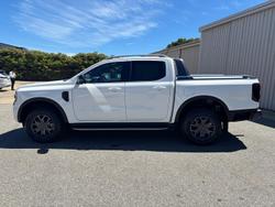 2023 Ford Ranger Wildtrak