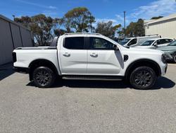 2023 Ford Ranger Wildtrak