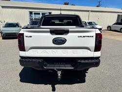 2023 Ford Ranger Wildtrak