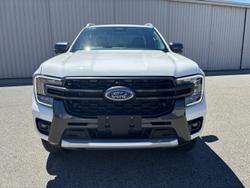 2023 Ford Ranger Wildtrak