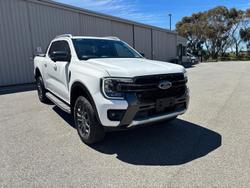 2023 Ford Ranger Wildtrak