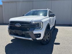 2023 Ford Ranger Wildtrak