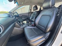 2020 Hyundai Kona Elite