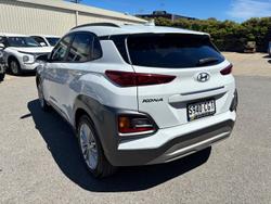 2020 Hyundai Kona Elite