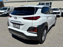 2020 Hyundai Kona Elite