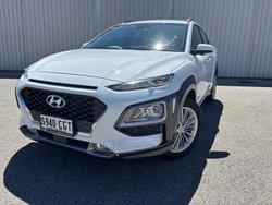 2020 Hyundai Kona Elite