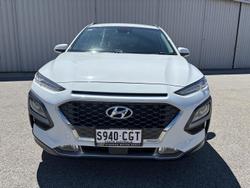 2020 Hyundai Kona Elite
