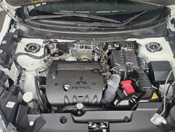 2021 Mitsubishi ASX ES