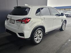 2021 Mitsubishi ASX ES