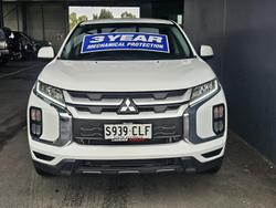 2021 Mitsubishi ASX ES