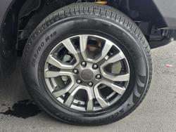 2017 Ford Ranger Wildtrak