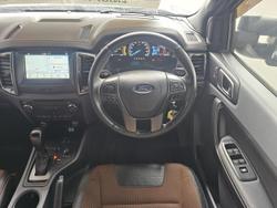 2017 Ford Ranger Wildtrak