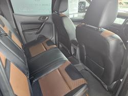 2017 Ford Ranger Wildtrak