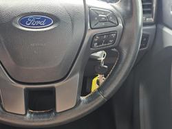 2017 Ford Ranger Wildtrak