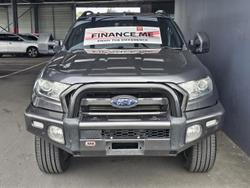 2017 Ford Ranger Wildtrak