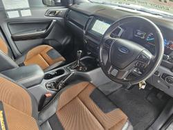 2017 Ford Ranger Wildtrak