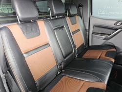 2017 Ford Ranger Wildtrak