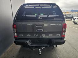 2017 Ford Ranger Wildtrak