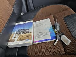 2017 Ford Ranger Wildtrak