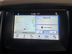 2017 Ford Ranger Wildtrak