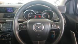 2015 Mazda BT-50