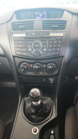 2015 Mazda BT-50
