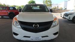 2015 Mazda BT-50