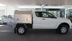 2015 Mazda BT-50
