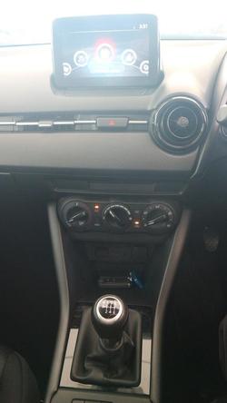 2018 Mazda CX-3