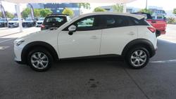 2018 Mazda CX-3