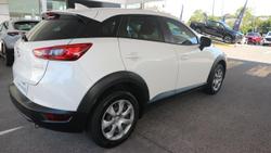 2018 Mazda CX-3