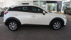 2018 Mazda CX-3
