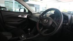 2018 Mazda CX-3