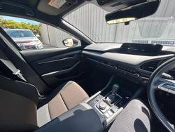 2020 Mazda 3 G20 Pure